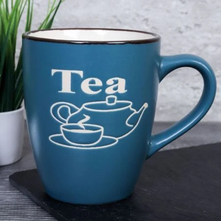 Кружка 350мл керамика Tea 2250-6 (12/36) Кружка 350мл керамика Tea 2250-6 (12/36)