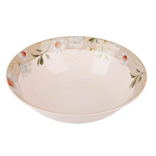 Салатник 18см фарфор Camila (6/48)