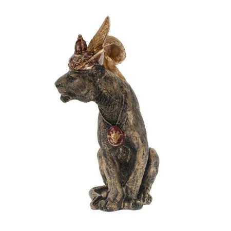 яяяФигурка Львица полистоун 18*13*29см