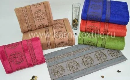 яяяПолотенце 50*90 бамбук Karna ELEGANS  (V2) яяяПолотенце 50*90 бамбук Karna ELEGANS  (V2)