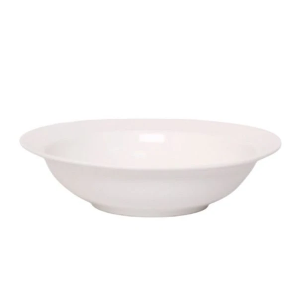 Миска 300мл 17,5см фарфор Белье СНЕЖНЫЙ БАРС (24)