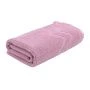 Полотенце махровое 50*80см Касан сиреневый 400гр м7775_22 M