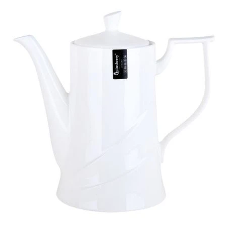 Чайник заварочный 1050мл фарфор BARISTA DL7500TP (12)