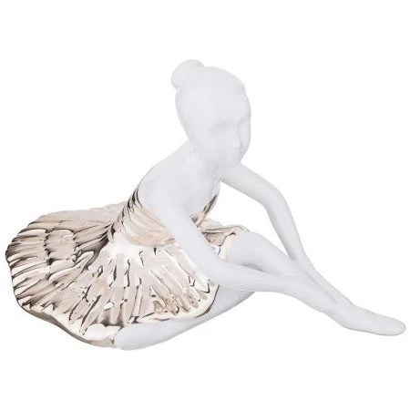 Статуэтка Балерина керамика 10*17см (12)