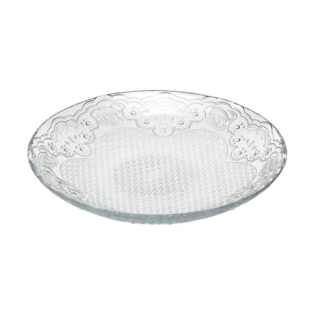 Блюдо 300мм стекло ЛЕЙСИ (12)