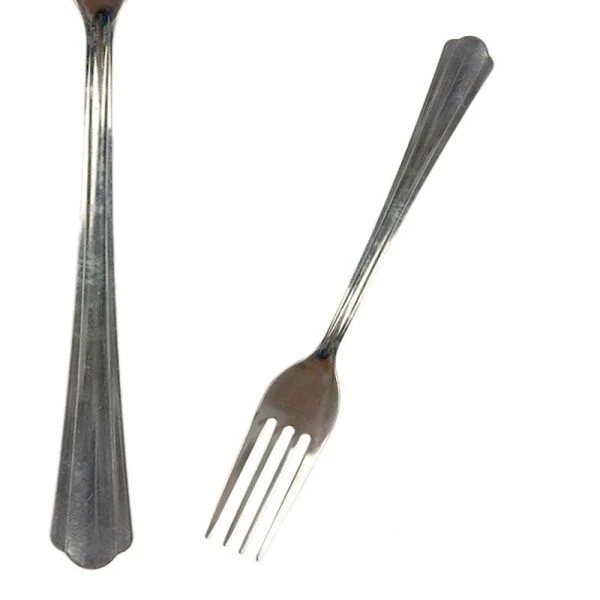 Вилка столовая нерж.сталь 18/0 НОВИНКА М27 н20м27 (300)