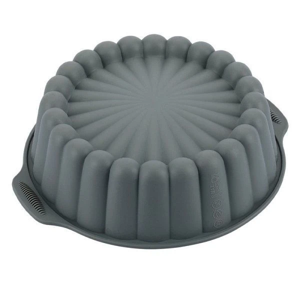 Форма для выпечки 22*20*6см силикон Тарт Linea Silicone 79-009 (100)