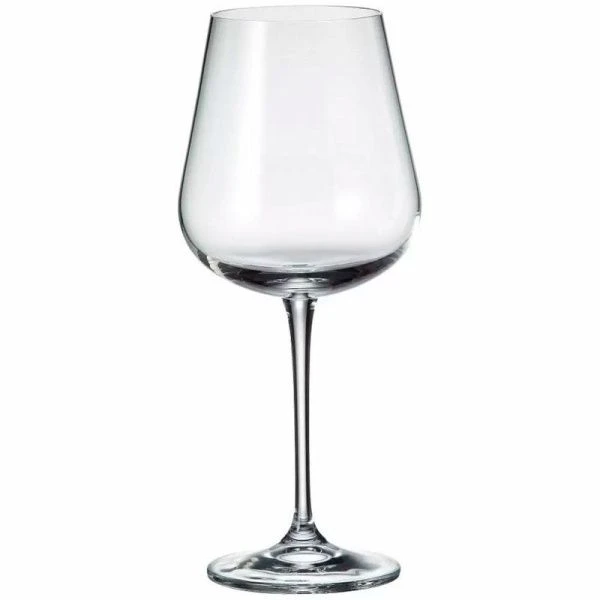Бокалы для вина набор 6шт 540мл стекло АМУНДСЕН/АРДЕА 91L/1SF57/0/00000/540-661 (8) 24544