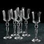 Рюмки для водки набор 6шт 60мл стекло ГРАЦИЯ Рюмки для водки набор 6шт 60мл стекло ГРАЦИЯ