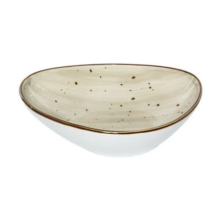 Салатник 490мл фарфор SAMOLD ГРАФИТ (6/36)