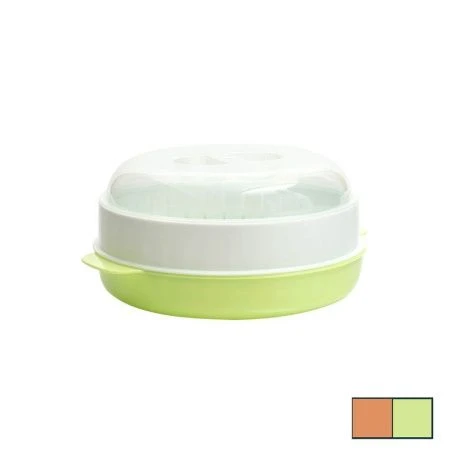 Пароварка для СВЧ 2,5л 26*22,5*11см пластик (12)