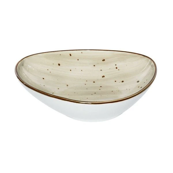 Салатник 490мл фарфор SAMOLD ГРАФИТ (6/36)