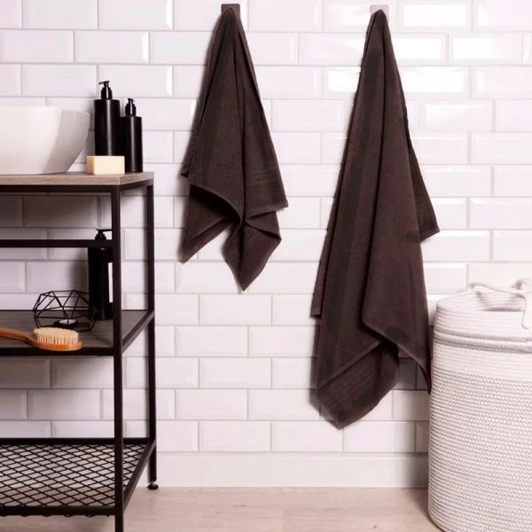 Полотенце махровое 30*30см Ирис 090 ВЫВОД