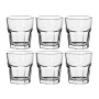 Стаканы набор 6шт 355мл стекло КАСАБЛАНКА 52704BТ (4)