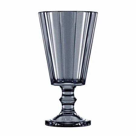 Рюмки для водки (лафитник) набор 6шт 50мл стекло графит арт.6794-Н7 (8)