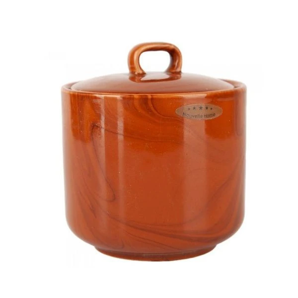 Сахарница 330мл фарфор Wooden Grain (36) Сахарница 330мл фарфор Wooden Grain (36)