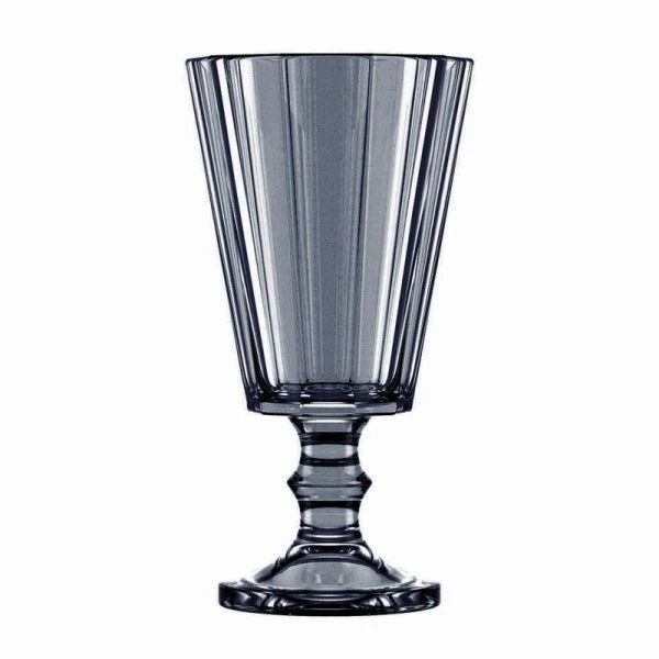 Рюмки для водки (лафитник) набор 6шт 50мл стекло графит арт.6794-Н7 (8)