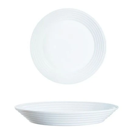 Блюдо глубокое 28см стеклокерамика АРЕНА 51386 (48/12)