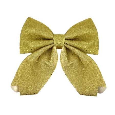 Украшение новогоднее БАНТ текстиль WD-22338/JC-14668 (300)