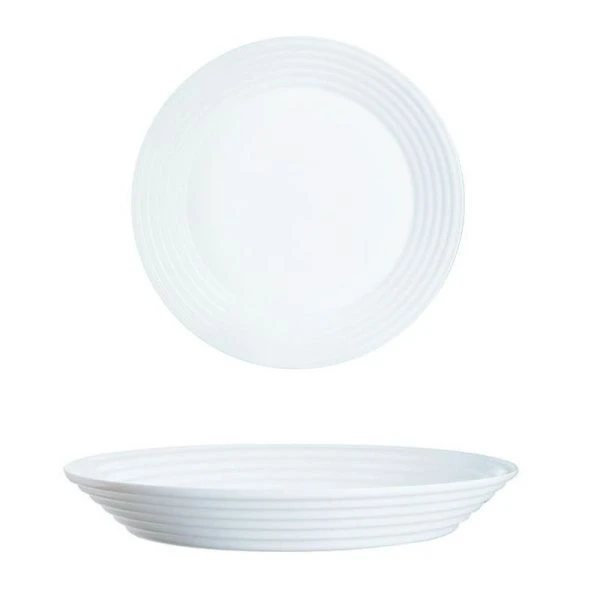 Блюдо глубокое 28см стеклокерамика АРЕНА 51386 (48/12)