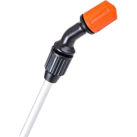 Брандспойт телескопический универсальный стеклопластик 126-220см к опрыскивателю Жук (10/20)