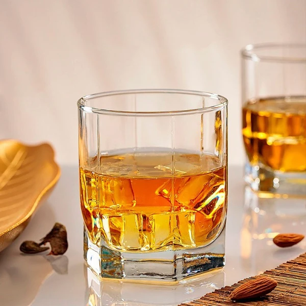 Стаканы набор 6шт 315мл стекло ТАНГО (8)