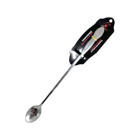 Ложка коктейльная 26*2,6см нерж.сталь cocktail / Коктейль (вес 41,5г) JC-15691 (500)