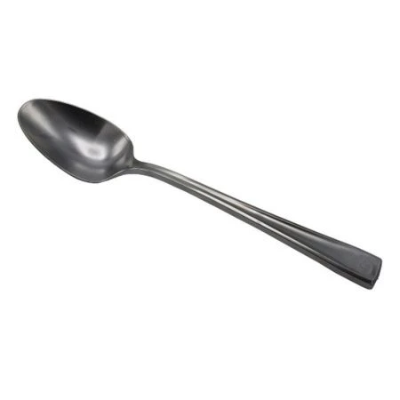 Ложка столовая с этикеткой металлик 185 мм цвет Металлик ЛГ (х50/1000) {2200003948660}