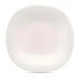 Тарелка мелкая 19см стеклокерамика КАРИН НЬЮ УАЙТ десертная L4454/N6803 (36)