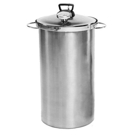 Коптильня BRAVO NEW нерж.сталь 20л (1)