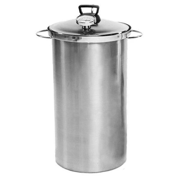 Коптильня BRAVO NEW нерж.сталь 20л (1)