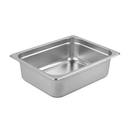 Гастроемкость 1/2*100 5,7л 265*327*100мм нерж.сталь КТ-Г1/2-10 (40)