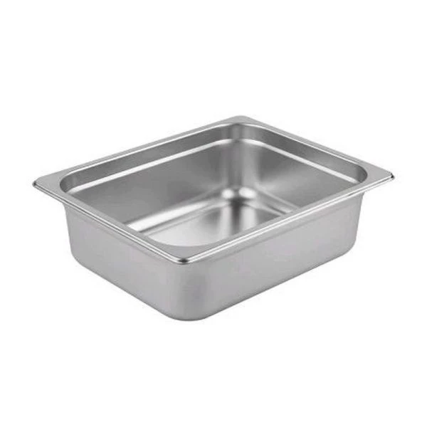 Гастроемкость 1/2*100 5,7л 265*327*100мм нерж.сталь КТ-Г1/2-10 (40)