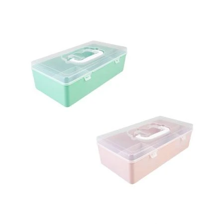 Органайзер 284*144*85мм пластик (14)