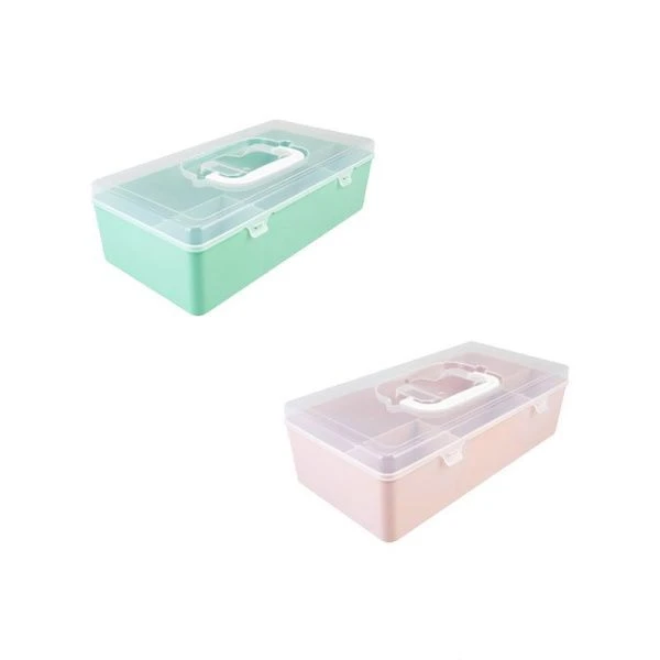 Органайзер 284*144*85мм пластик (14)