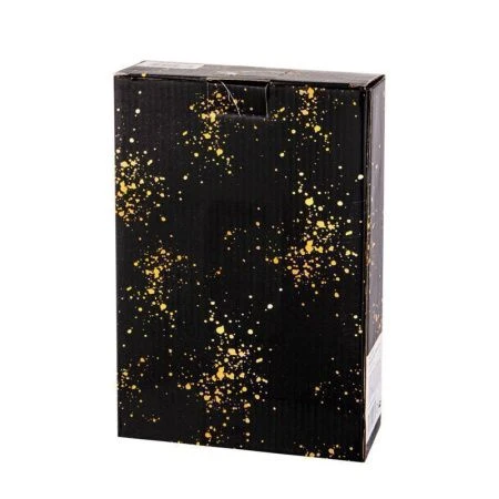 Форма для запекания 25см фарфор Midnight Gold (24)