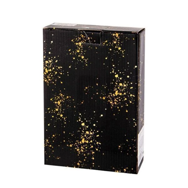 Форма для запекания 25см фарфор Midnight Gold (24)