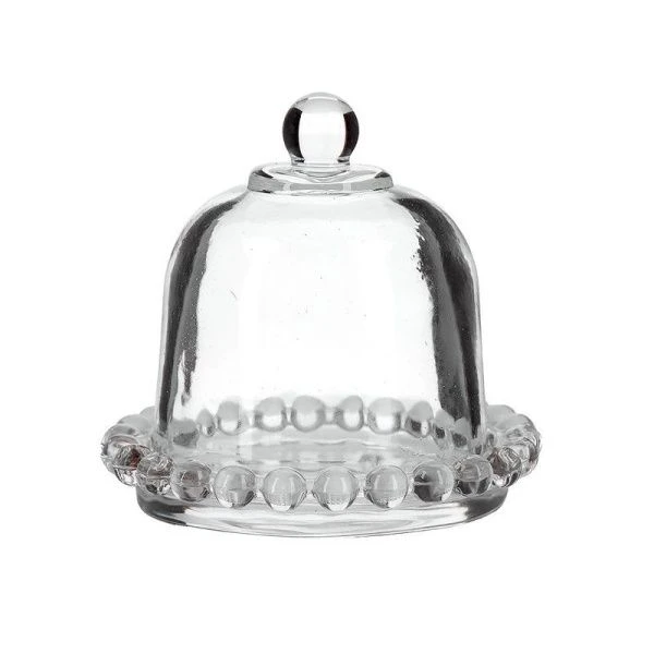 Лимонница 9,5*9,5*9см стекло Gocciolina подар.уп. (48)