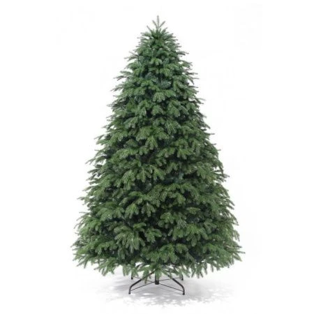 Елка искусственная 300см Ярославна с комбинированными ветками РЕ+ПВХ ЯР-300 (1)
