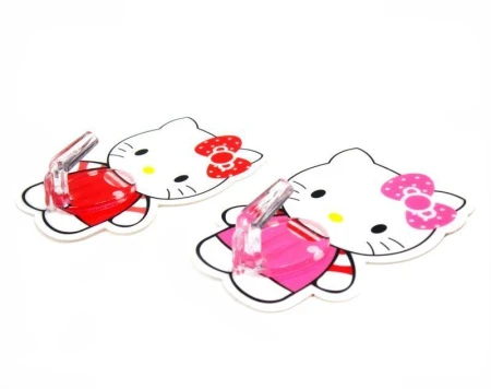 Крючок самоклеящийся Китти пластик JC-1002 (480)