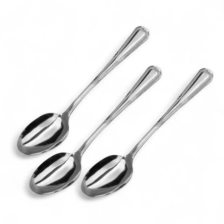 Ложки столовые набор 3шт толщ.3мм нерж.сталь 18/0 Prima на подвесе 93-CU-PR-03.3 (12)