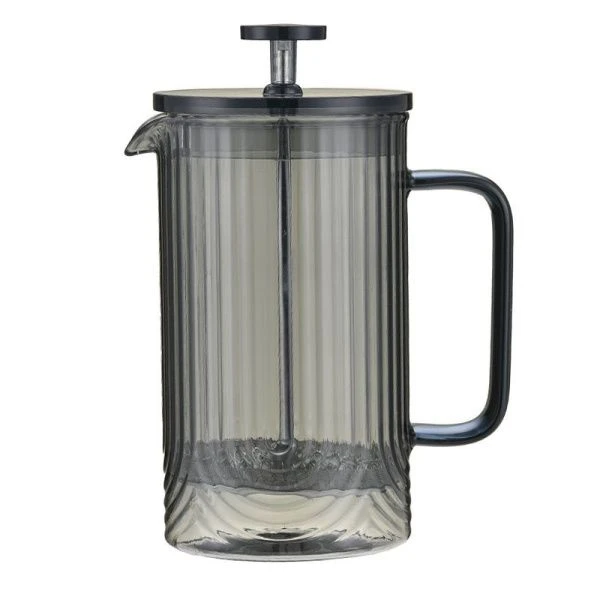 Френч-пресс 600м стекло LR06-65-600  (1)
