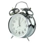 Будильник 10см металл JC-16143 (60)