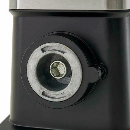 Мясорубка электрическая металл DELTA LUX DE-605M черный/стальной 4500Вт (4)