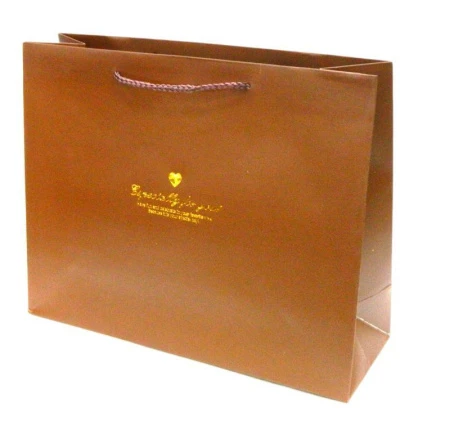 Пакет бумажный 27*30*12см (4 вида) JC-1871/M (480)