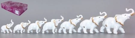 яяяФигурка Семь слонов - Хранители дома 7 предметов (12) яяяФигурка Семь слонов - Хранители дома 7 предметов (12)