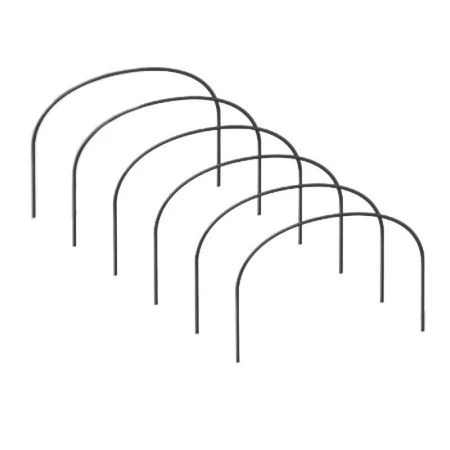 Дуги для парников набор 6шт 2м 0,9*0,7м металл (1)