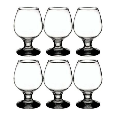 Бокалы набор 6шт 265мл стекло БИСТРО (4)