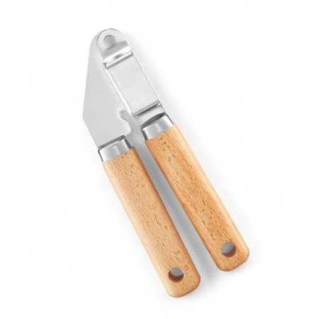 Пресс для чеснока металл с дер.ручкой LC096763 (200) JC-18081