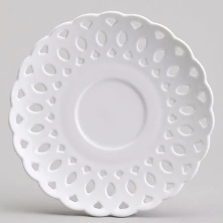 Чайный набор 4пр фарфор Style на 2 персоны 220мл (18)